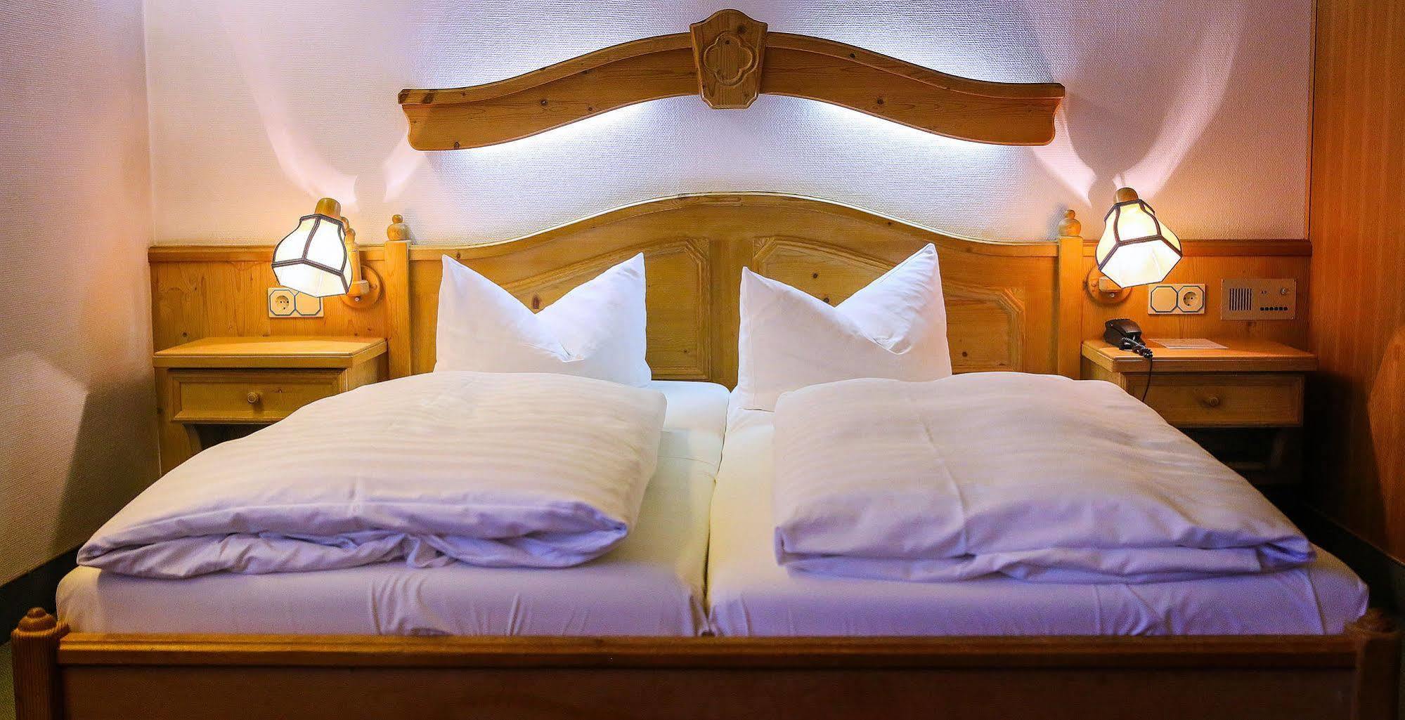 Hotel Vier Jahreszeiten Berchtesgaden Extérieur photo